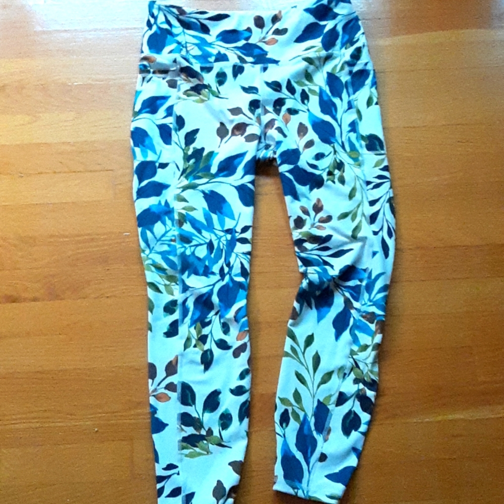 Rbx floral leggings !